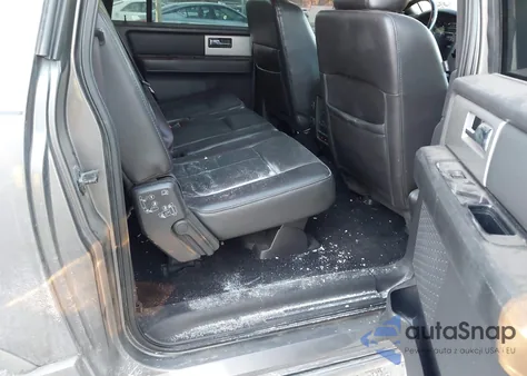 2014 Ford Expedition El Limited z USA, uszkodzony, nr VIN 1FMJK1K57EEF17282